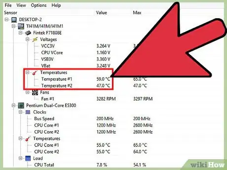 Imagen titulada Monitor CPU Temperature Step 6