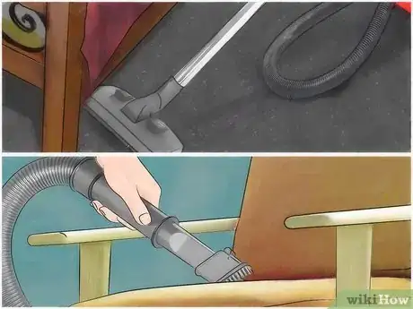 Imagen titulada Kill Fleas and Ticks in Your Home Step 4