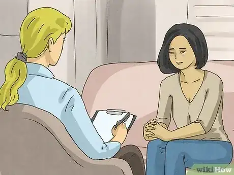 Imagen titulada Ignore a Cheating Husband Step 5