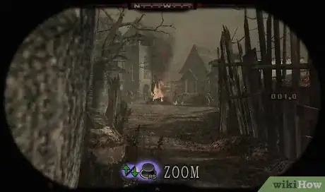 Imagen titulada Get Past the First Village in Resident Evil 4 Step 3