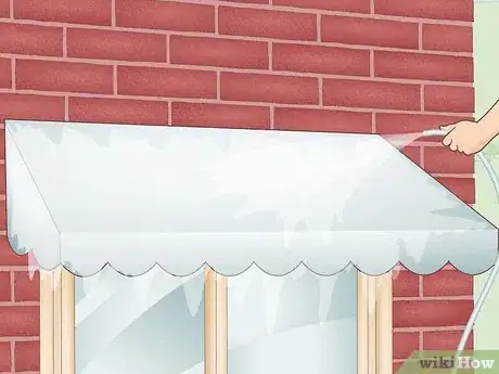 Imagen titulada Clean an Awning Step 5