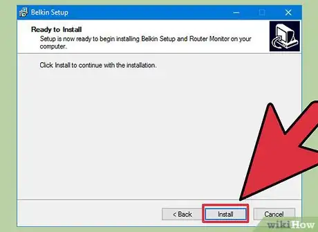 Imagen titulada Connect a Belkin Router Step 6