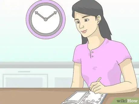 Imagen titulada Start and Decorate a Diary Step 19