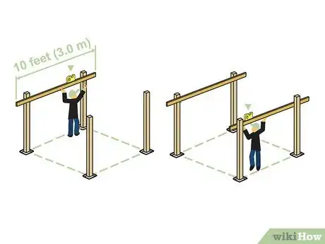 Imagen titulada Build a Pergola Step 18