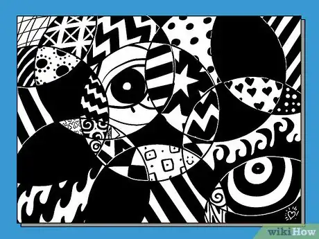 Imagen titulada Create a Random Abstract Drawing Step 11