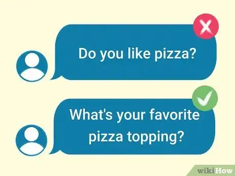 Imagen titulada Start a Conversation with Someone You Don't Know over Text Step 9