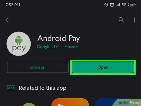 Imagen titulada Use Your Android As a Credit Card Step 7