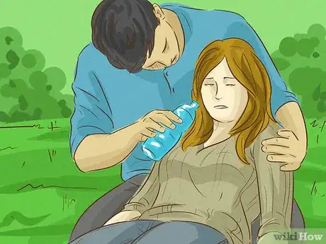 Imagen titulada Deal With Fainting Step 3