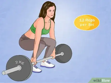 Imagen titulada Gain Muscle in Women Step 13