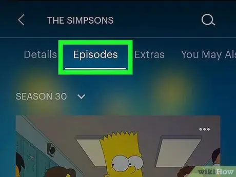 Imagen titulada Restart an Episode on Hulu on Android Step 6