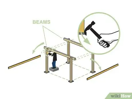 Imagen titulada Build a Pergola Step 20