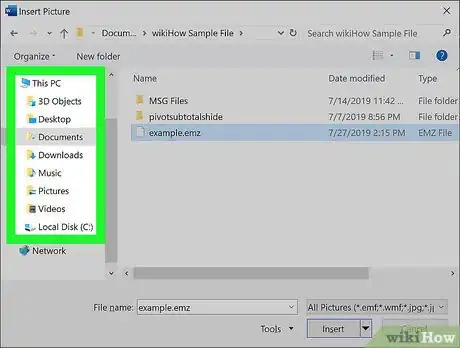 Imagen titulada Open an EMZ File on PC or Mac Step 5