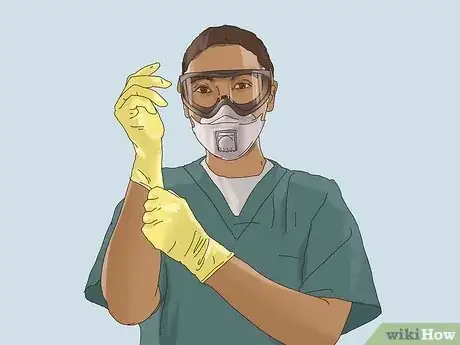 Imagen titulada Clean Soot Stains from Walls Step 3