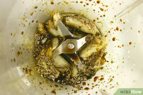 Imagen titulada Make Garlic Chicken Step 1