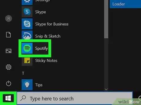 Imagen titulada Show Lyrics on Spotify on PC or Mac Step 6