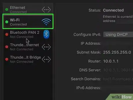 Imagen titulada Set the Default Wi‐Fi Network on an iPhone Step 10
