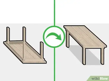 Imagen titulada Make a Table Step 16