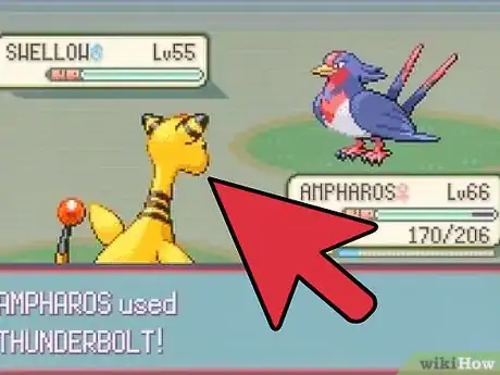 Imagen titulada Get Charmander in Pokemon Emerald Step 3
