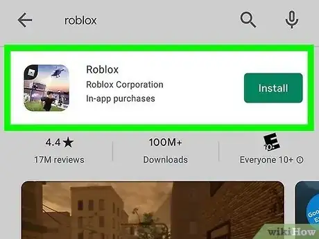 Imagen titulada Install Roblox Step 19