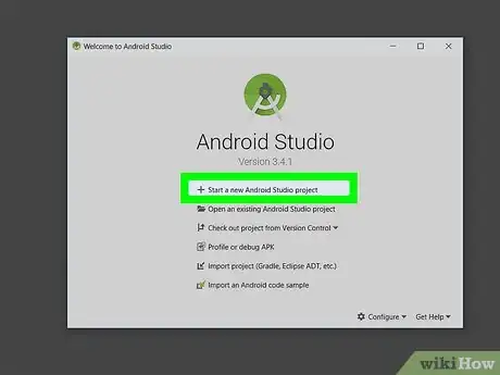 Imagen titulada Add Images in Android Studio Step 2