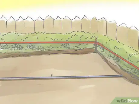 Imagen titulada Plant a Lawn from Stolons Step 2