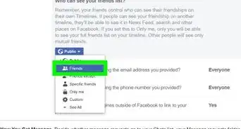 bloquear tu perfil de Facebook