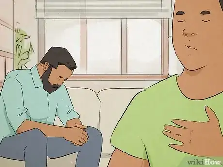 Imagen titulada Deal with a Moody Cancer Man Step 2