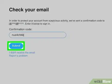 Imagen titulada Recover a Suspended Twitter Account Step 7