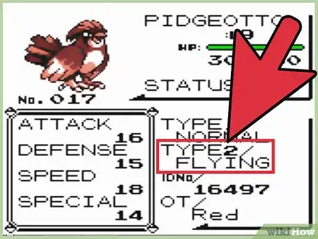 Imagen titulada Get Fly on Pokemon Yellow Step 3