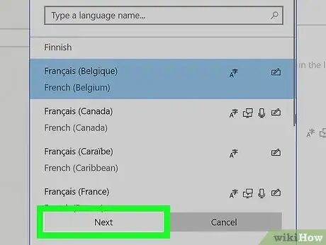 Imagen titulada Change Your Browser's Language Step 29