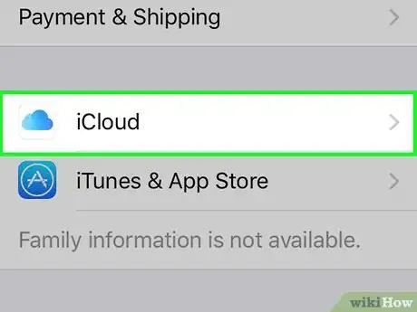 Imagen titulada Transfer from iPhone to iPhone Step 3