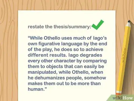 Imagen titulada Write Any High School Essay Step 14