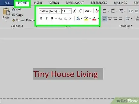 Imagen titulada Add a Header in Microsoft Word Step 11