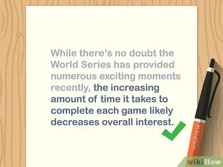 Imagen titulada Write a Body Paragraph Step 5