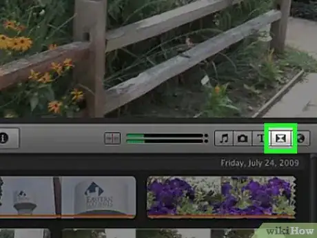 Imagen titulada Add Effects on iMovie Step 3