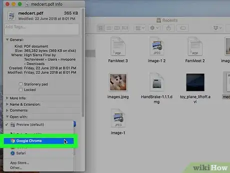 Imagen titulada Enable and Disable Chrome PDF Viewer on PC or Mac Step 27