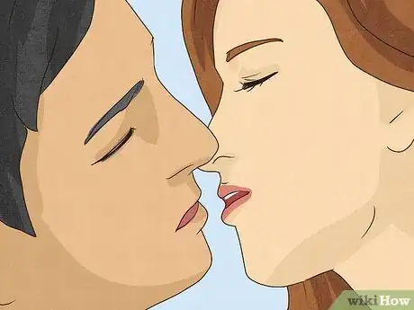 Imagen titulada Practice French Kissing Step 2