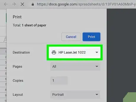 Imagen titulada Add a Printer to Google Chromebook Step 26