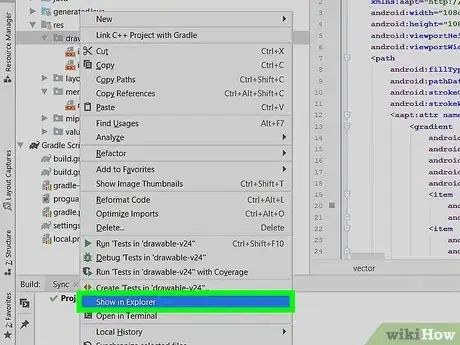 Imagen titulada Add Images in Android Studio Step 8