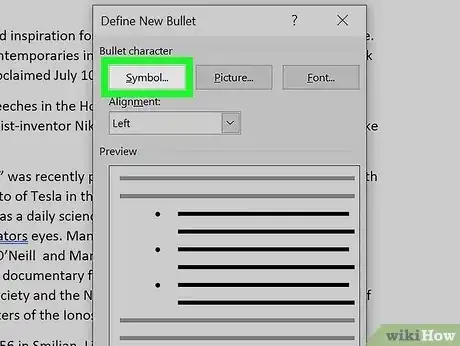 Imagen titulada Add a Check Mark to a Word Document Step 40