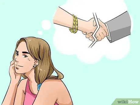 Imagen titulada Forgive a Promise Breaker Step 1