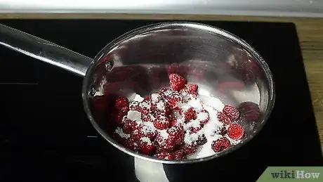 Imagen titulada Make Raspberry Puree Step 1