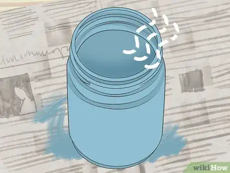 Imagen titulada Paint Mason Jars Step 6