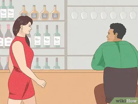 Imagen titulada Attract a Scorpio Man As a Libra Woman Step 1