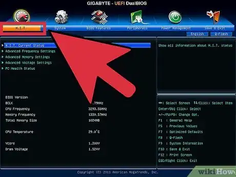 Imagen titulada Underclock a PC Step 2
