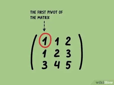 Imagen titulada Reduce a Matrix to Row Echelon Form Step 4