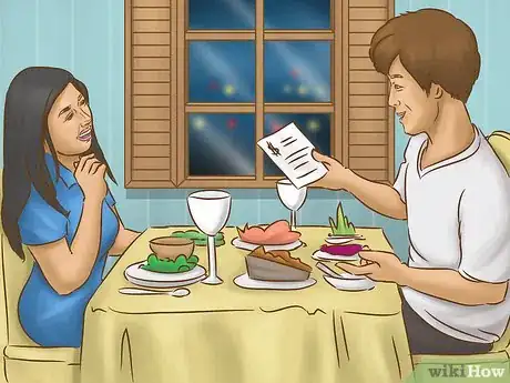 Imagen titulada Impress a Girl on a First Date Step 14