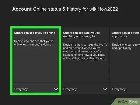 Imagen titulada Appear Offline on Xbox Step 24