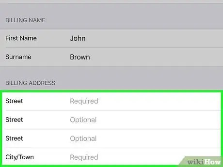 Imagen titulada Create an Apple ID Without a Credit Card Step 20