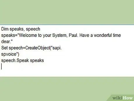 Imagen titulada Make Your Computer Welcome You Step 3